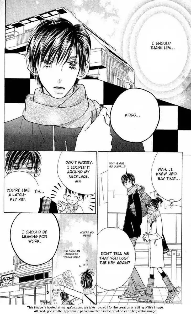 Koi Suru One Fourth Chapter 0 171